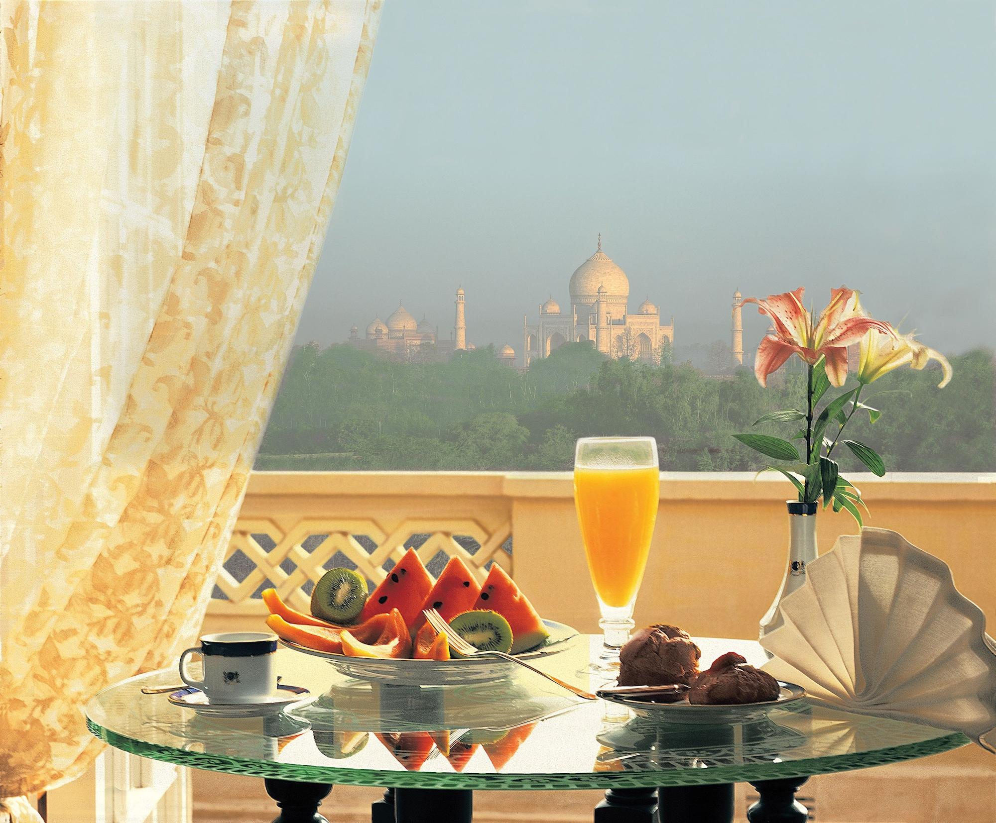 The Oberoi Amarvilas Agra Agra  Dış mekan fotoğraf