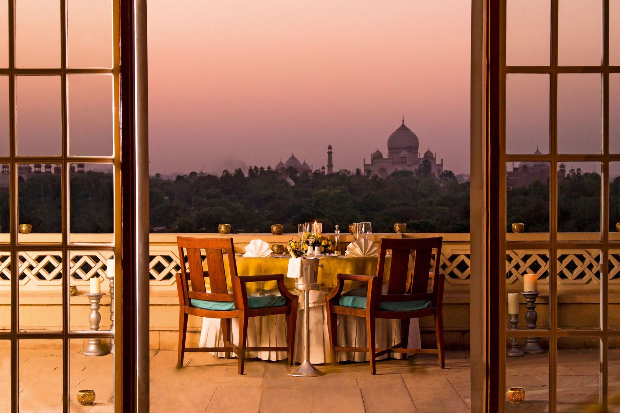 The Oberoi Amarvilas Agra Agra  Dış mekan fotoğraf