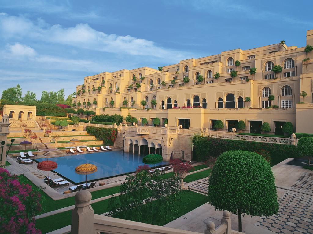 The Oberoi Amarvilas Agra Agra  Dış mekan fotoğraf