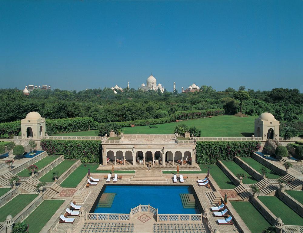 The Oberoi Amarvilas Agra Agra  Dış mekan fotoğraf